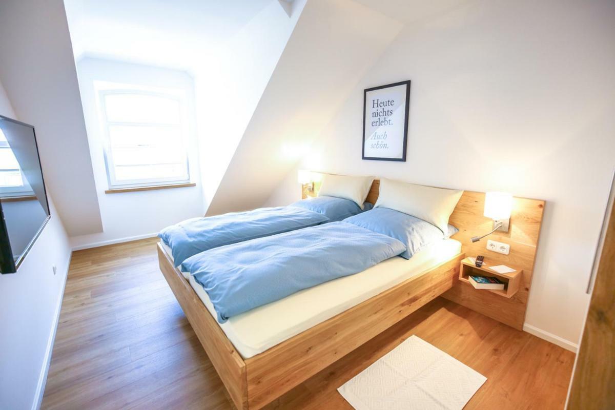 Ferienwohnung Boarding3 - Wohnen auf Zeit Aurich  Exterior foto